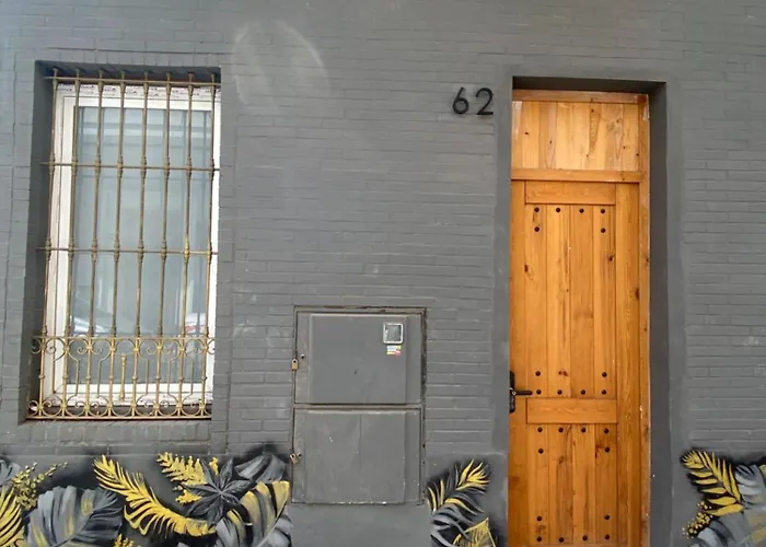 Santa Banana Apartment Studio